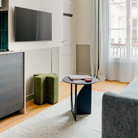 Edgar Saint-lazare - Amsterdam Paris