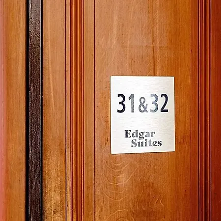 Edgar Saint-lazare - Amsterdam 4*