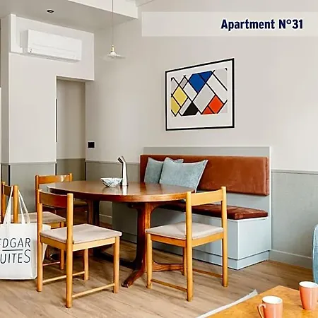 Edgar Saint-lazare - Amsterdam 4* Paris