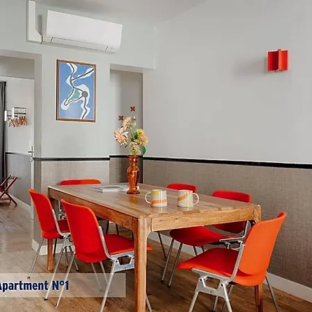 Edgar Saint-lazare - Amsterdam Aparthotel Paris