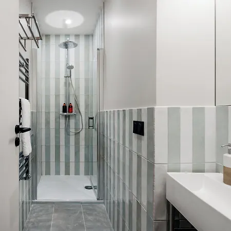 Aparthotel Edgar Saint-lazare - Amsterdam 4*