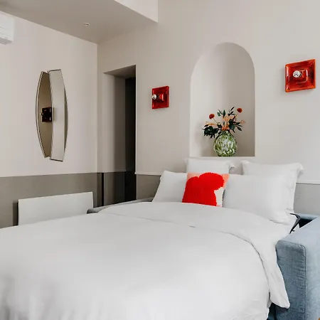 Edgar Saint-lazare - Amsterdam 4*