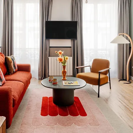 Edgar Saint-lazare - Amsterdam Apartahotel