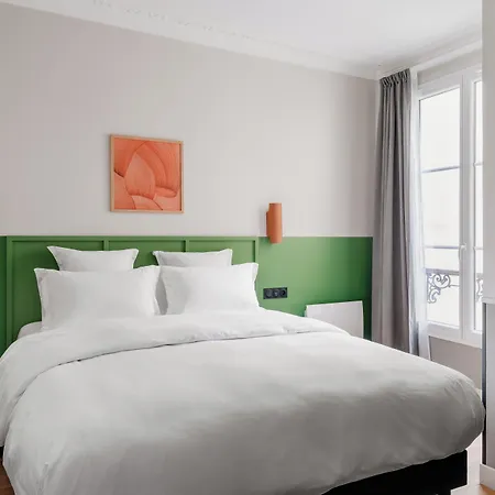 Aparthotel Edgar Saint-lazare - Amsterdam Paris