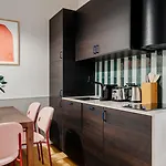 Aparthotel Edgar Saint-lazare - Amsterdam 4*