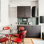 Edgar Saint-lazare - Amsterdam Aparthotel